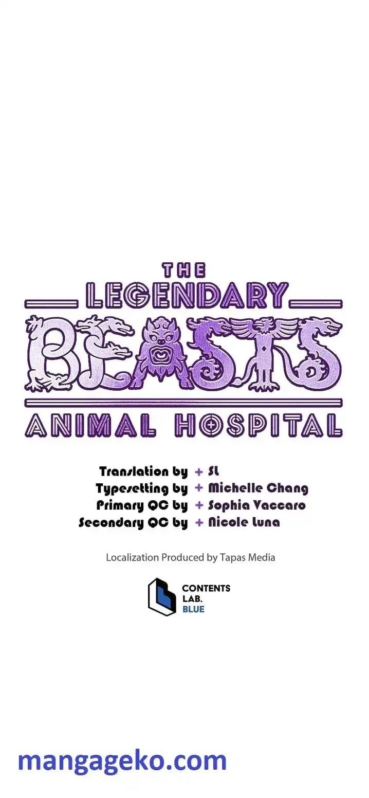 An animal hospital in the border area Chapter 86 63